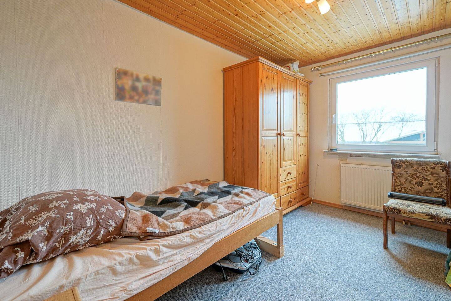 Freistehendes Einfamilienhaus mit Wintergarten, Sommerhaus und großzügigem Grundstüc – Schöneiche bei Berlin – Vorschaubild 4