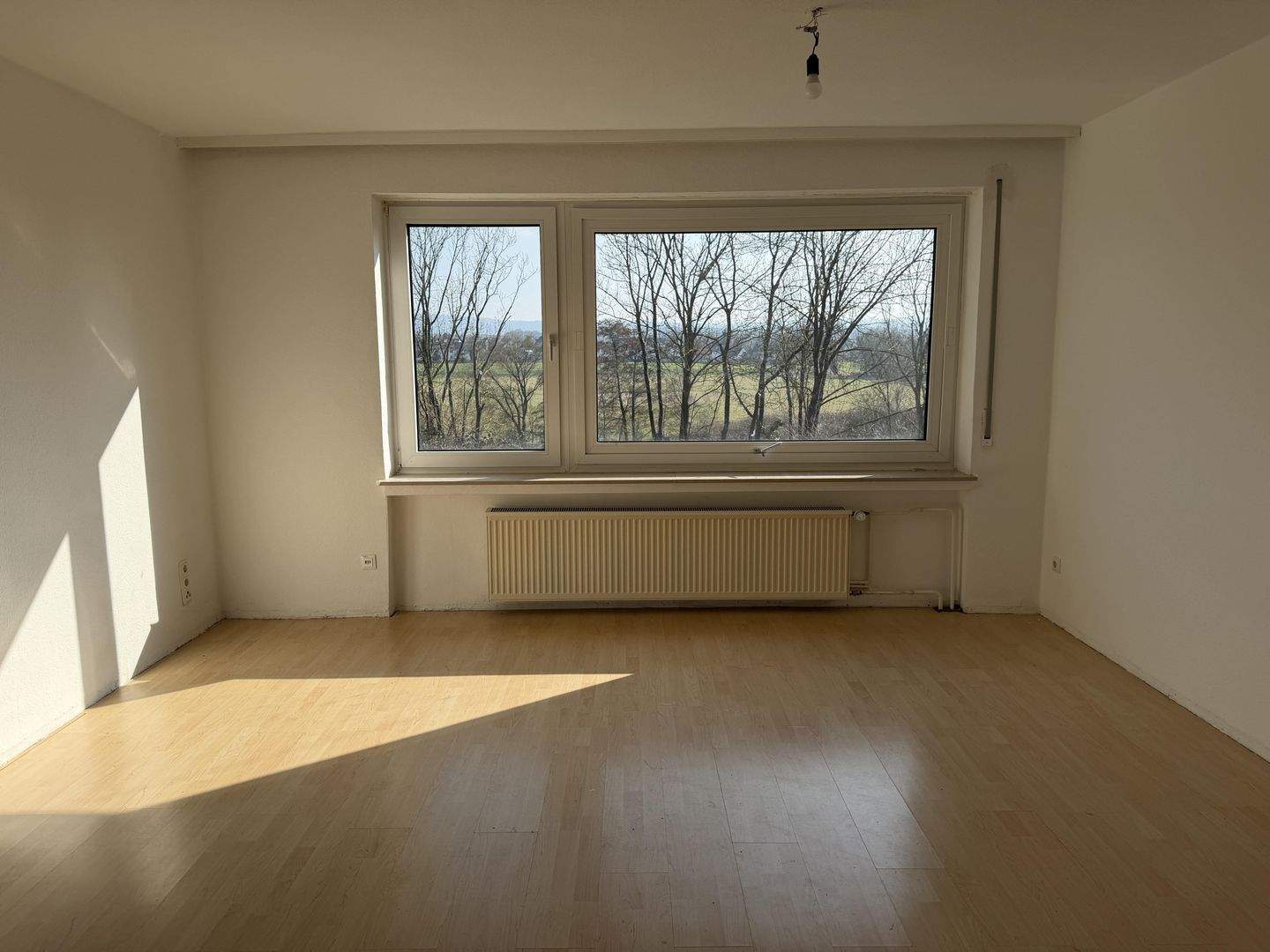 Helle 3-Zimmer-Eigentumswohnung mit Blick auf die Fulda in Kassel-Wolfsanger – Kassel – Vorschaubild 4