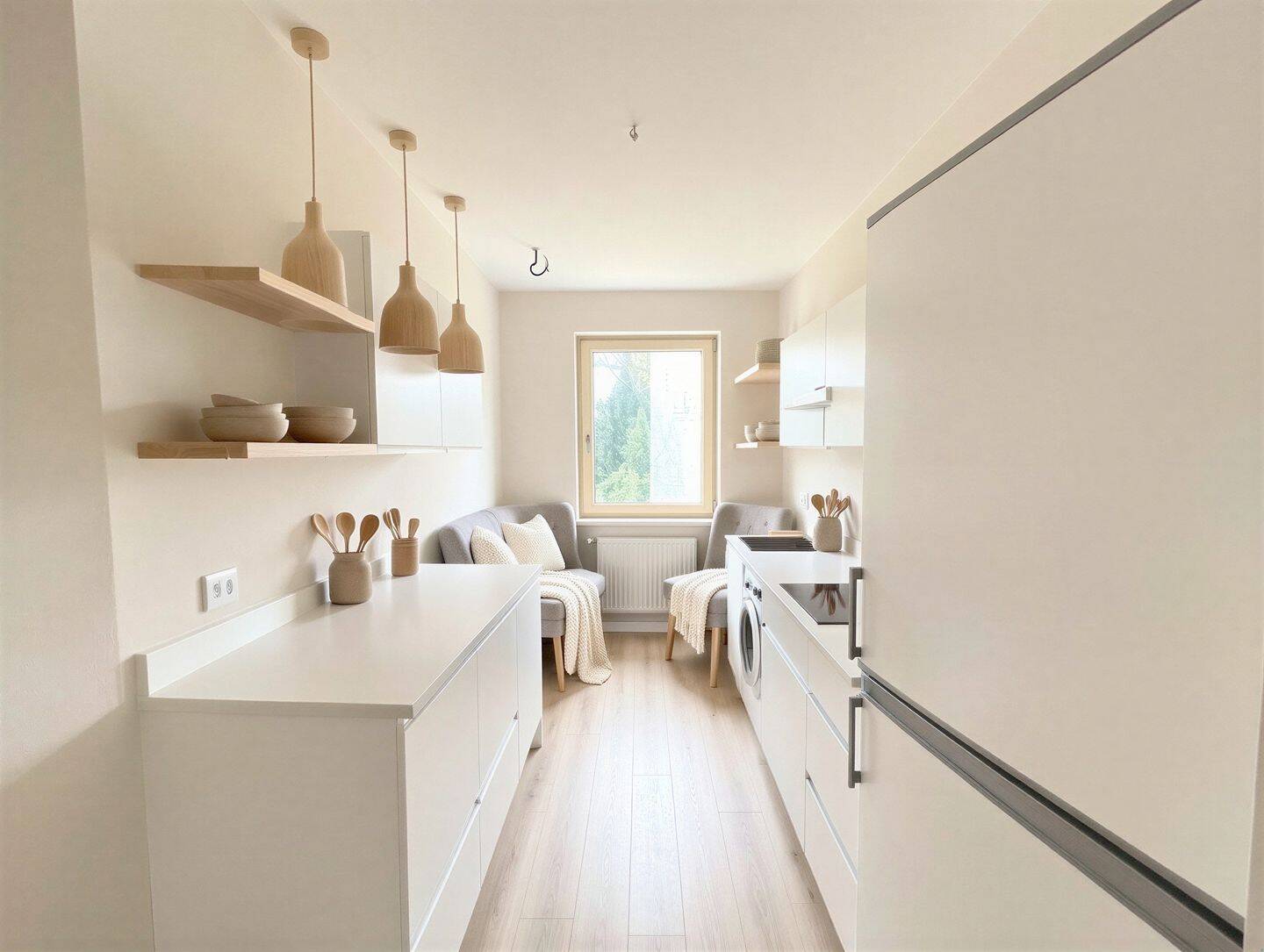 Großzügige 3 ZKB mit viel Potenzial und schönem Balkon – Bremen – Vorschaubild 9