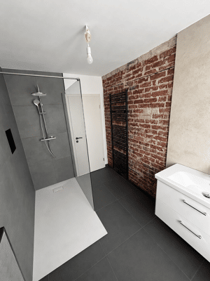 Erstbezug nach Sanierung – Großzügige 4-Zimmer-Altbauwohnung mit Kamin und Wärmepumpe – 47198 Duisburg – Vorschaubild 3