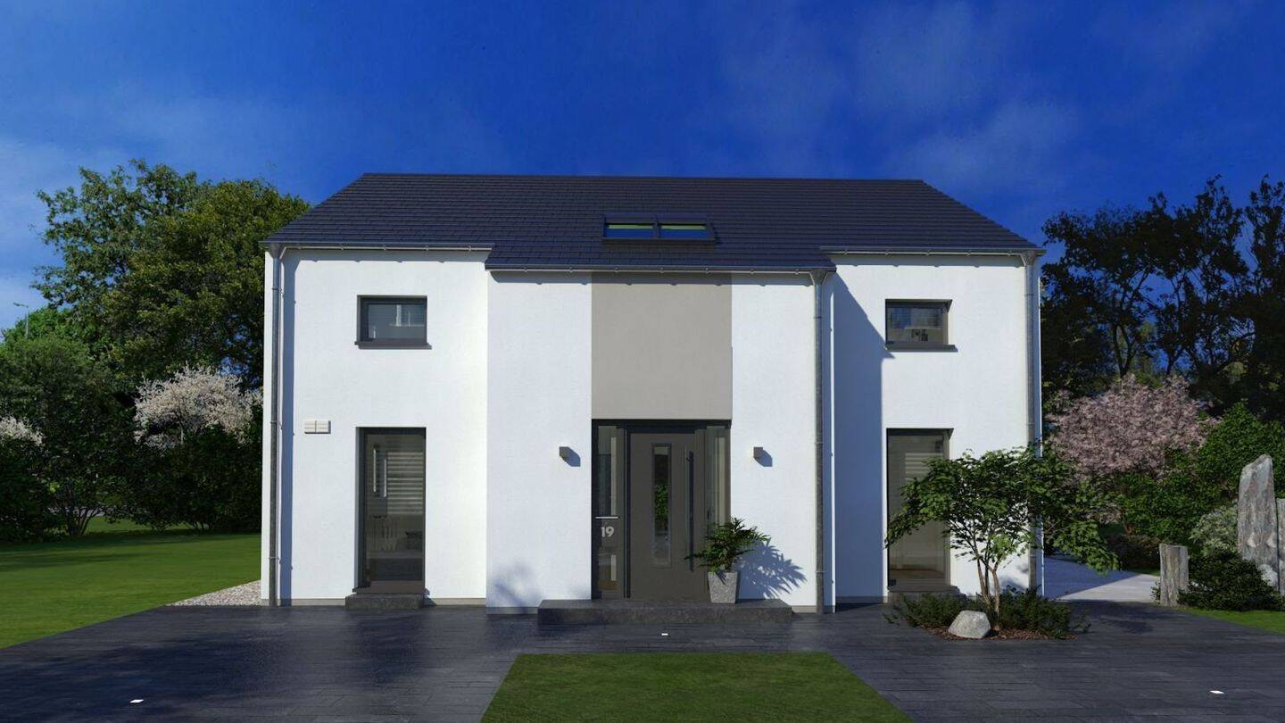 Das Haus zum perfekten Wohngefühl - Made by OKAL – Todenroth – Vorschaubild 7