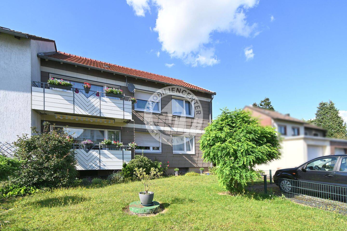 Gepflegtes Zweifamilienhaus im Hammer Osten auf einem Erbbaugrundstück – Hamm – Vorschaubild 3