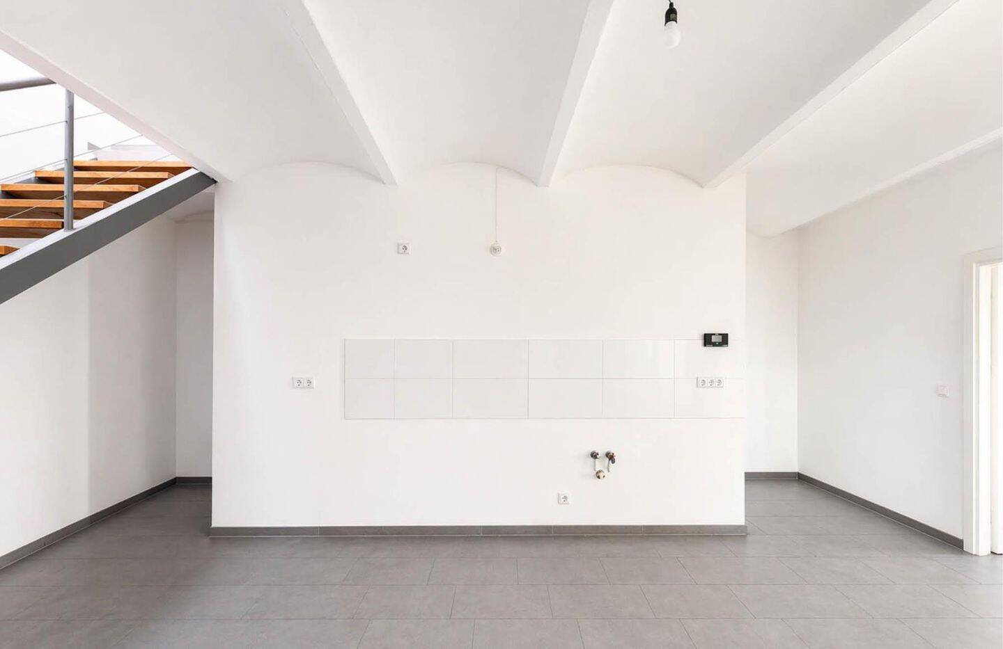 Remise mit Hauscharakter im Hof – Berlin – Vorschaubild 9