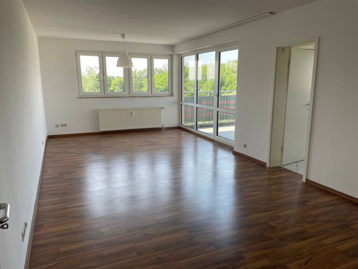 Gemütliche Wohnung mit traumhafter Terrasse in ruhiger Lage mit TG-Stellplatz – 14476 Potsdam – Bild 1 von 8
