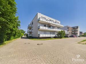 Moderne 2-Zimmer-Etagenwohnung mit Balkon in Düren-Merken – 52353 Düren – Vorschaubild 3