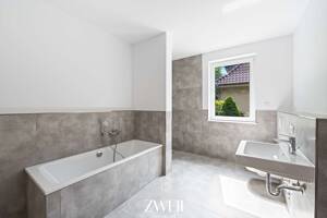 Großzügig wohnen: Neubauwohnung auf zwei Ebenen mit eigenem Garten! – 22297 Hamburg – Vorschaubild 6