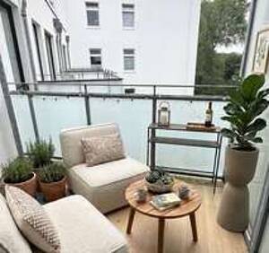Traumhafte Wohnung in der beliebten Schanze im Loft-Charakter – 20357 Hamburg – Vorschaubild 8