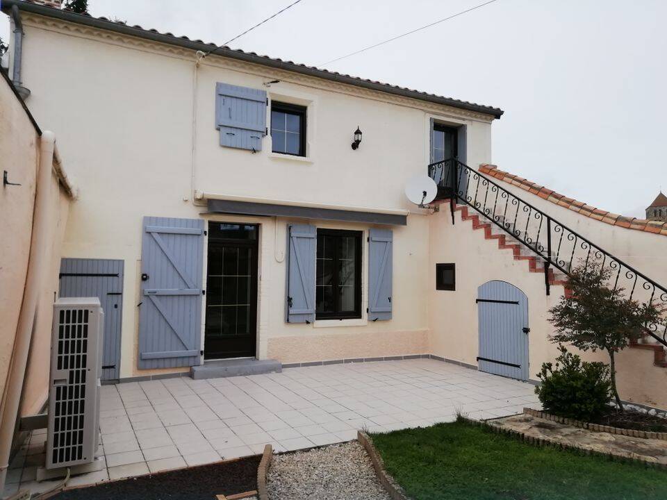 Maison 3 pièces 107 m² · à Plaine-Et-Vallées · 107 m² · 550 €/mois