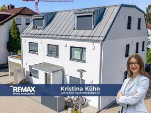 Modernes Mehrfamilienhaus in München - voll vermietet, junges Baujahr, klare Investmentqualität