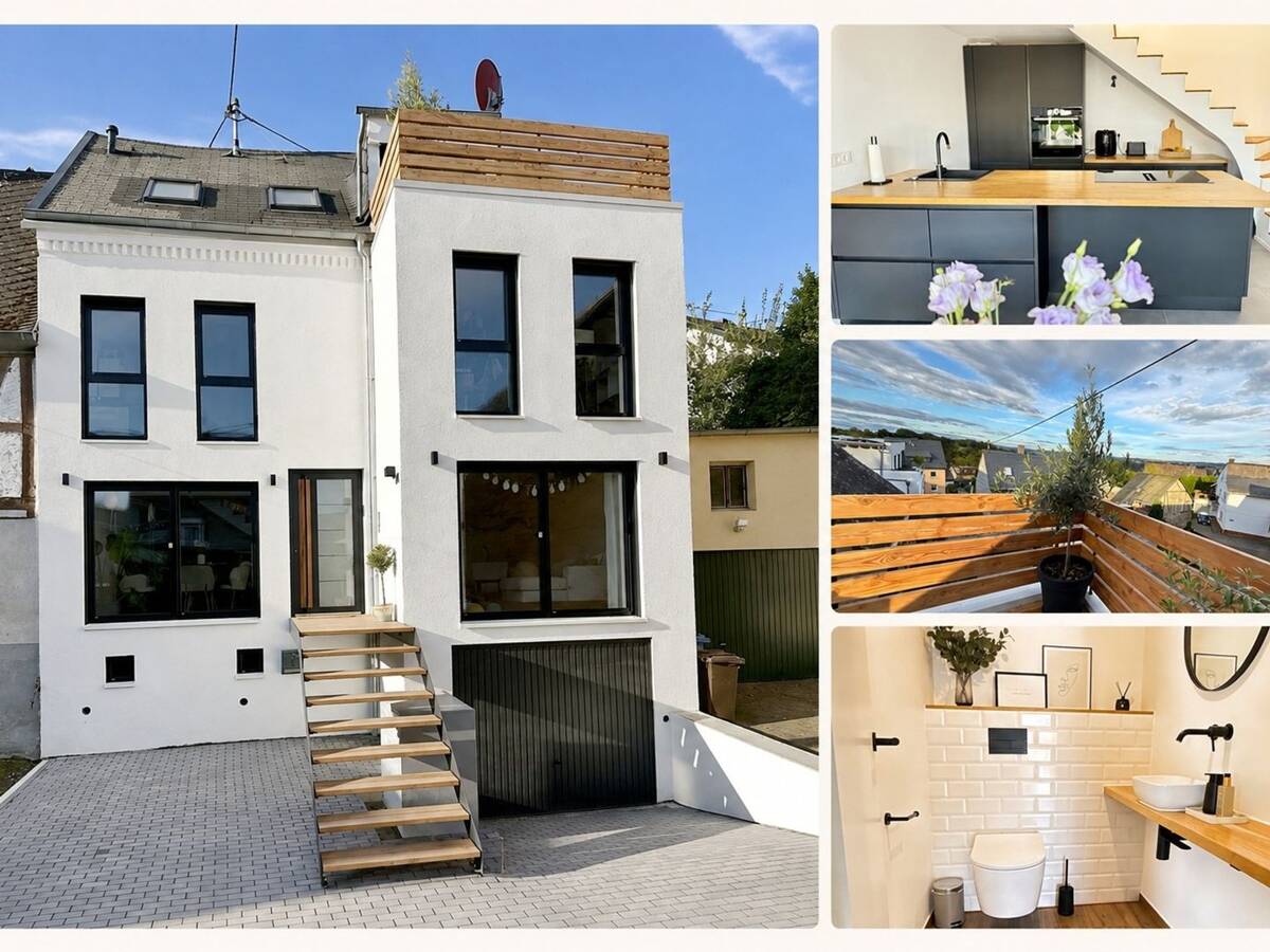modernes Wohnen in Koblenz – 56072 Koblenz – Bild 1 von 9