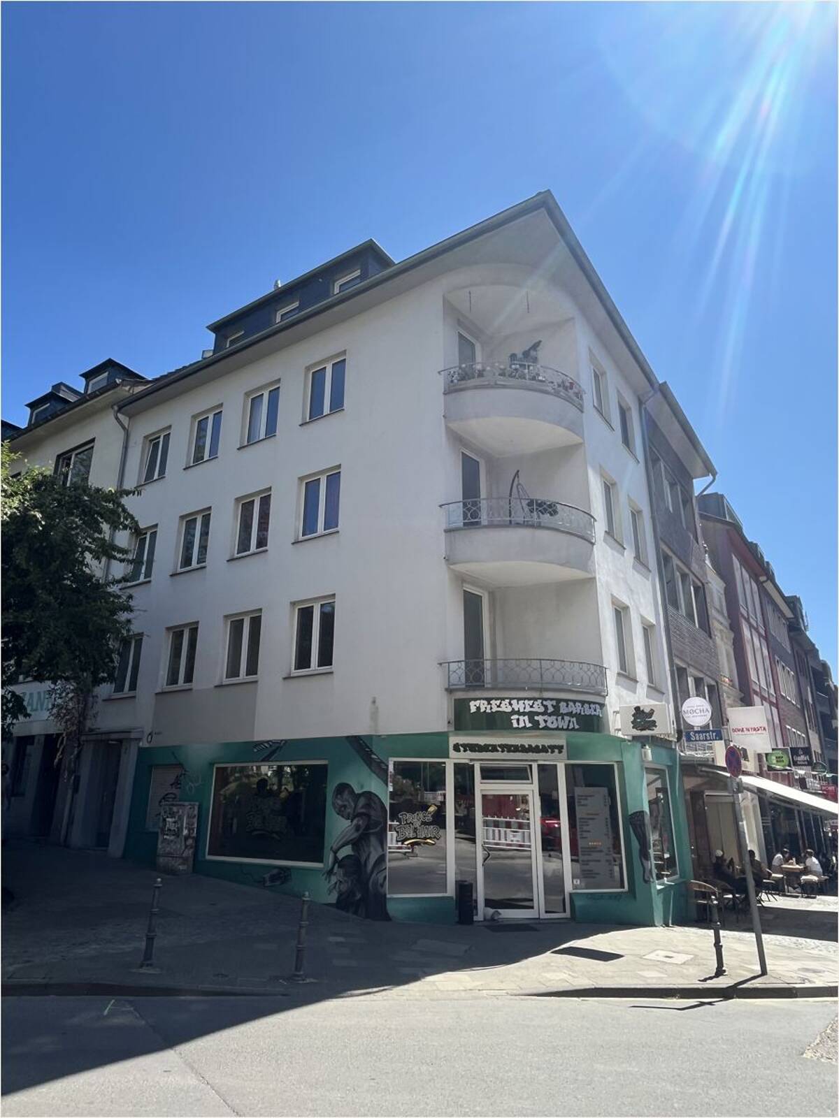 zwei Zimmer Wohnung im Herzen der Pontstraße zu vermieten – 52062 Aachen – Bild 1 von 7