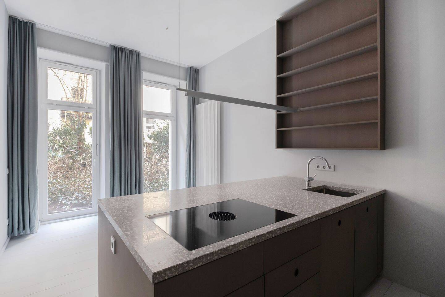 Stilvoll neu interpretierte Maisonette in einem historischen Jugendstilhaus – Berlin – Vorschaubild 7