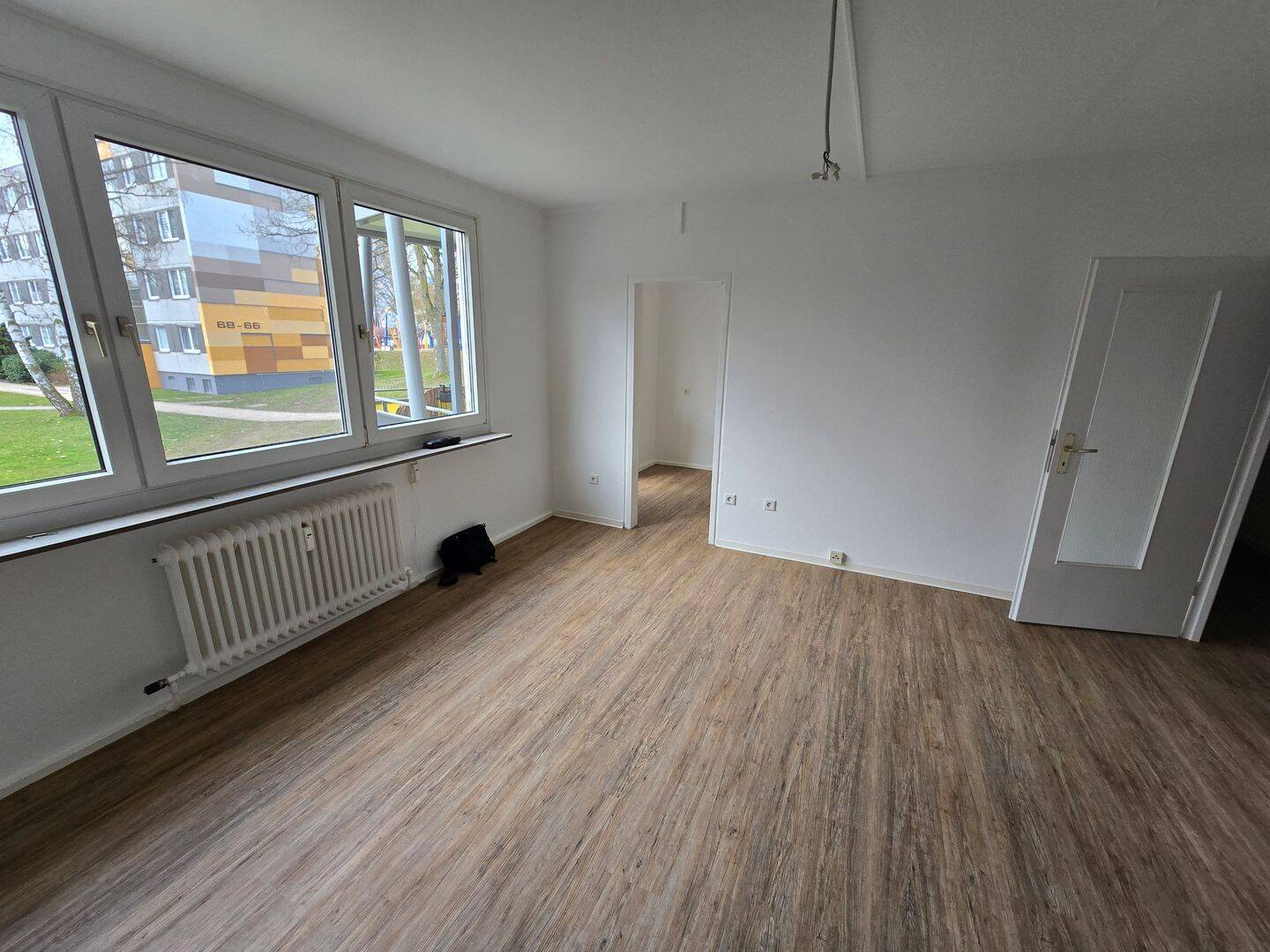 Single Wohnung mit guter ÖPNV-Anbindung