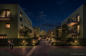 3-Zimmer-Wohnung im 1. Obergeschoss mit Balkon – 50825 Köln – Vorschaubild 4