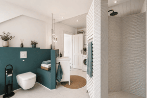 Unverwechselbare Maisonette mit sonniger Dachterrasse & historischem Flair. – 40472 Düsseldorf – Vorschaubild 9