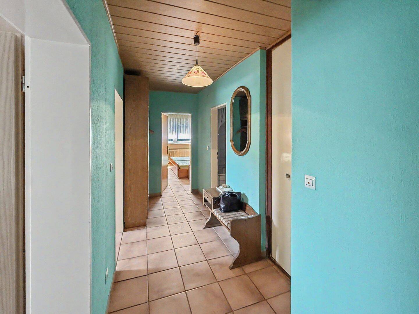 Charmante 2-Zimmer-Wohnung mit Balkon und Garage in Dortmund-Jungferntal – Dortmund – Vorschaubild 9