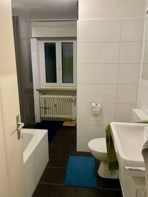 M-Forstenried - Gartenwohnung, 2,5-Zimmerwhg mit Terrasse – 81476 München – Vorschaubild 8