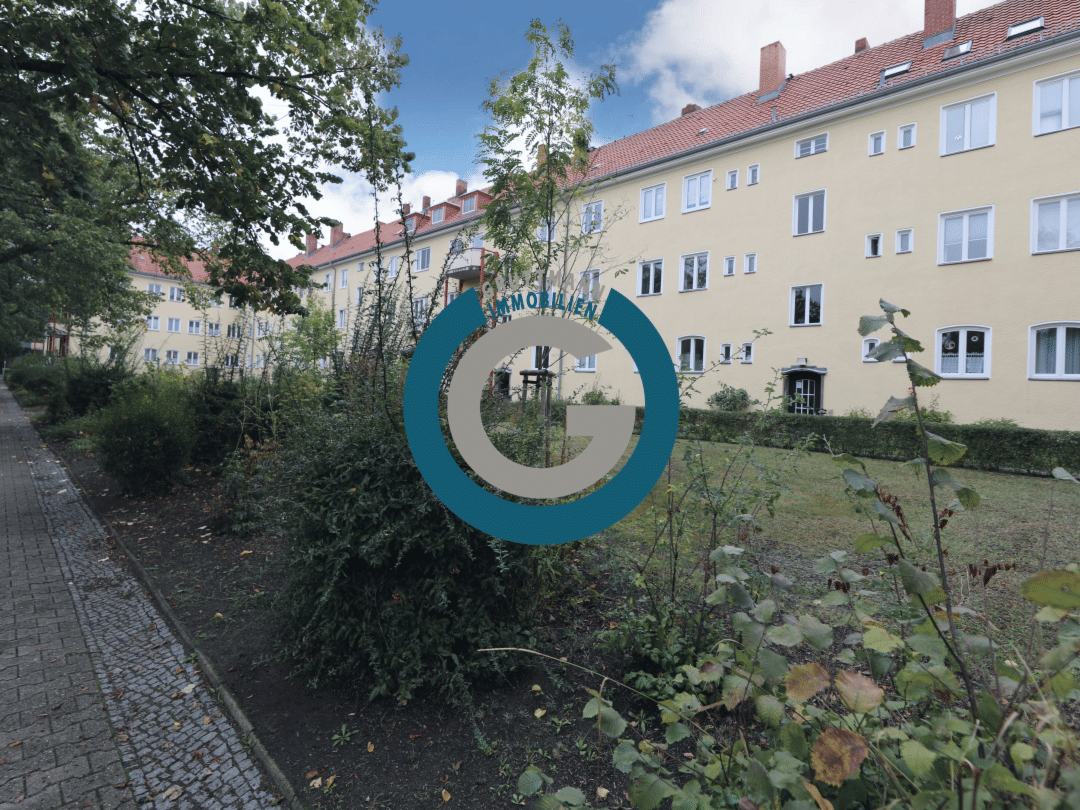 MODERNISIERTE WOHNUNG - SOLIDES BAUJAHR MIT BEGRÜNTEN AUSSENANLAGEN - ZUR ZEIT VERMIETET – Berlin – Bild 1 von 9