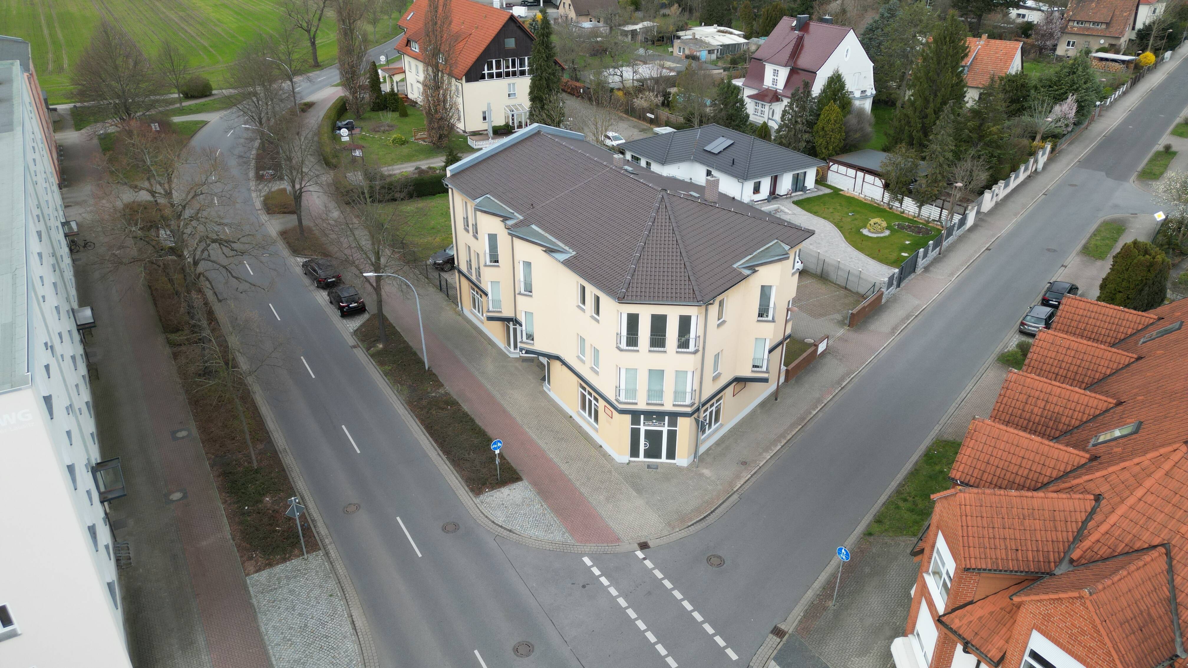 Verkauf eines zentral gelegenen Wohn- und Geschäftshauses - Anlegerobjekt – Forst (Lausitz) – Bild 1 von 6