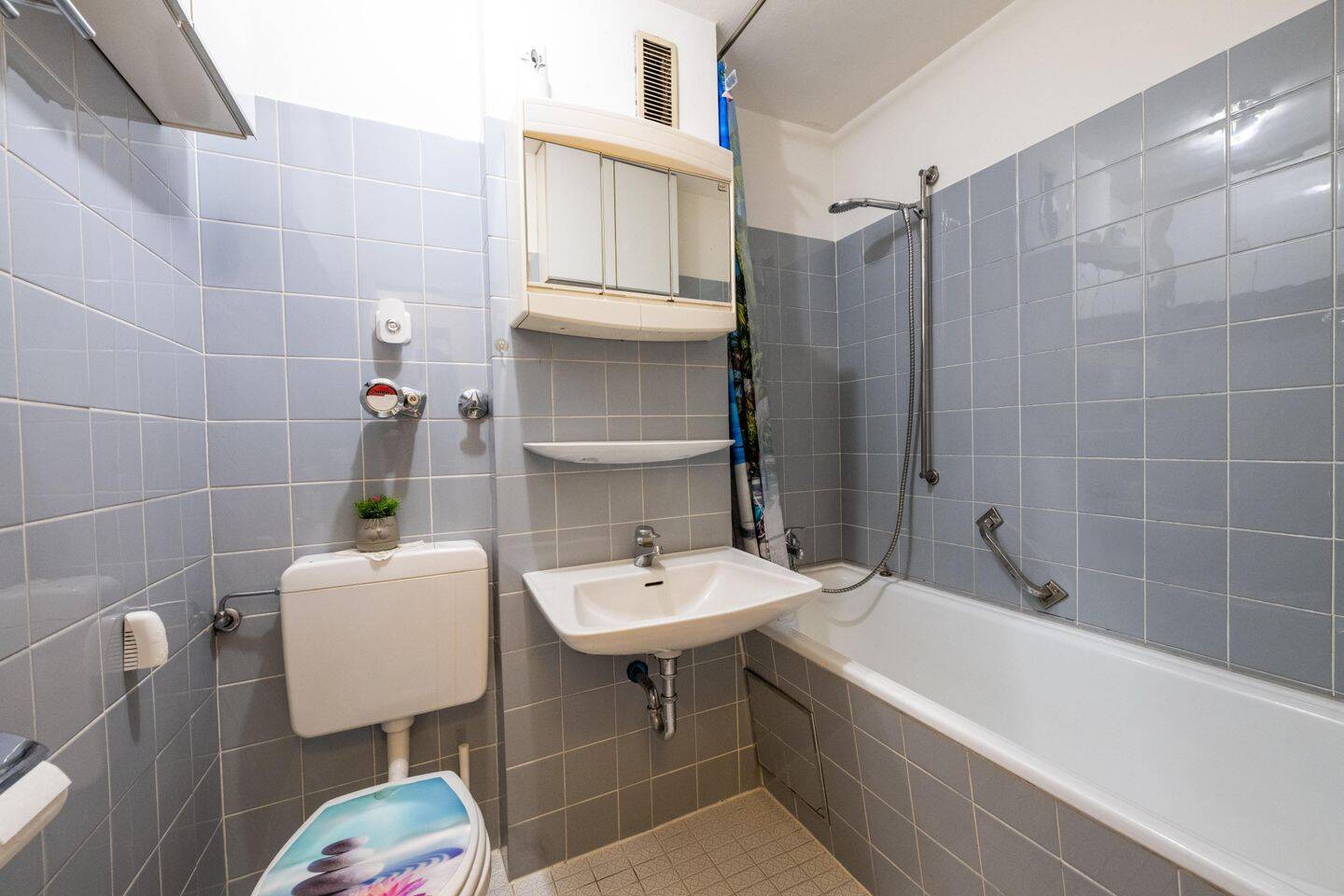 Charmante 1-Zimmer-Wohnung mit Balkon und Tiefgaragenstellplatz in München-Obersendling – München – Vorschaubild 9