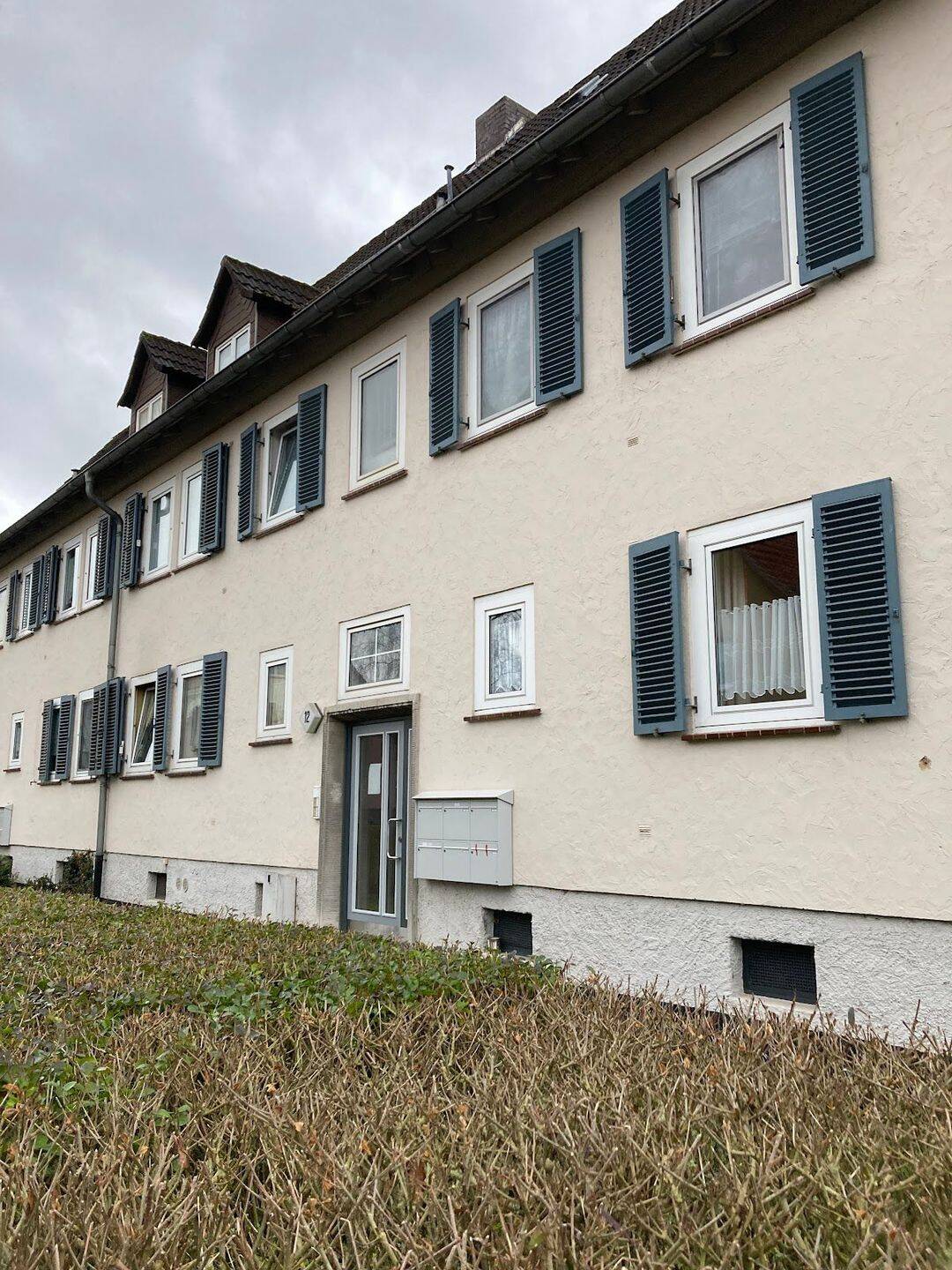 Helle 2-Zimmer-Wohnung mit Badewanne in Rotenburg a. d. Fulda
