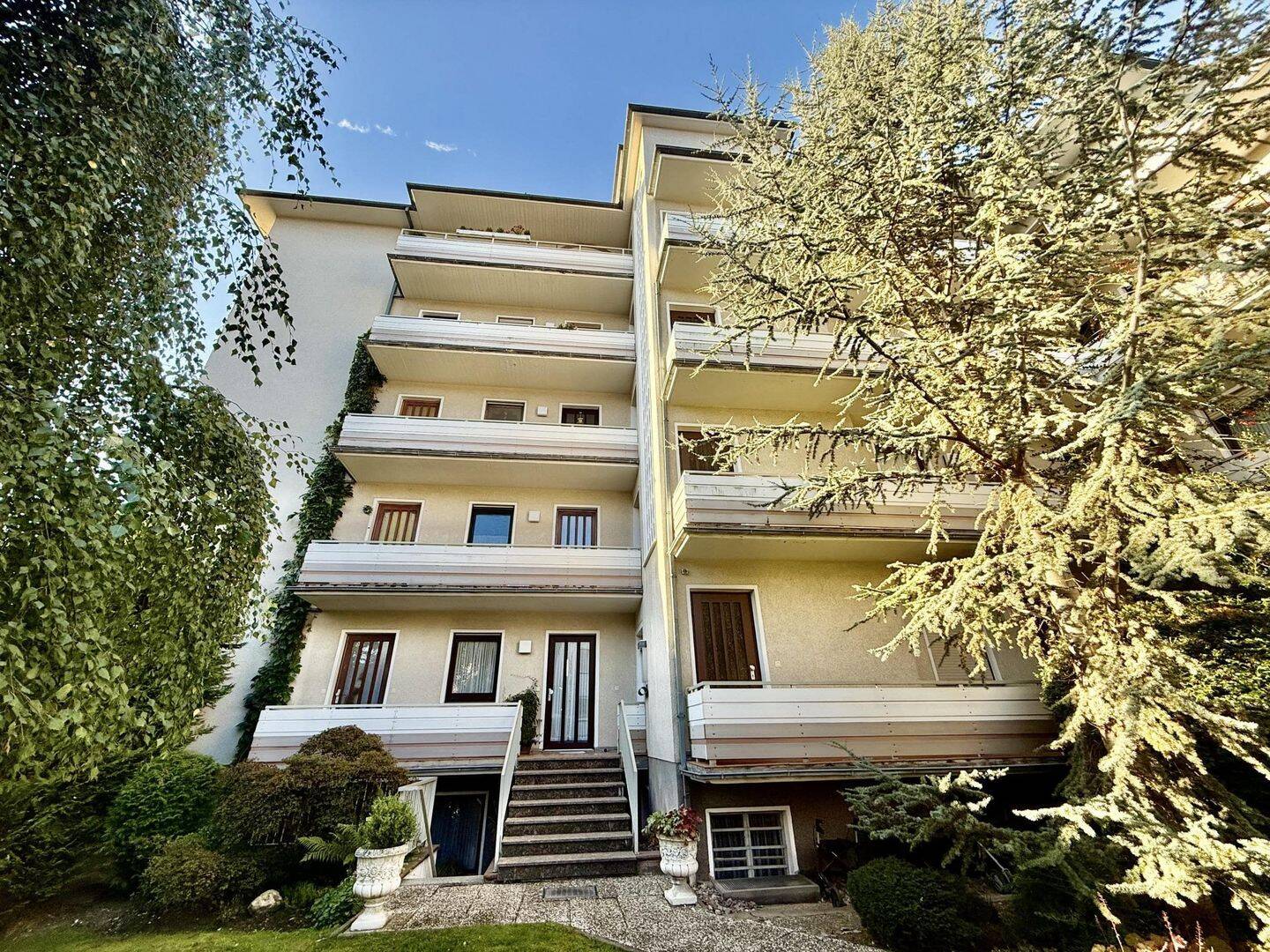 2-Zimmer Eigentumswohnung in innenstadtnaher Lage mit Personenaufzug – Bad Pyrmont – Vorschaubild 3