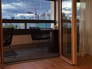 Super Lage - 2 Zimmer Neubau-Erstbezug – 60599 Frankfurt am Main – Vorschaubild 3