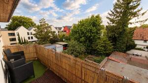 5-Zimmer Eigentumswohnung im 2. Obergeschoss mit Balkon - ca. 100 m² Wohnfläche - in Rüsselsheim – 65428 Rüsselsheim am Main – Vorschaubild 3
