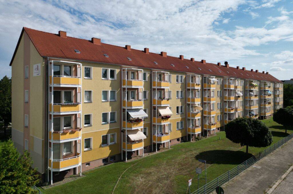 Hochwertig sanierte 1-Zimmerwohnung im Herzen von Magdeburg