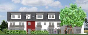 5-Zimmer-DG-Wohnung mit Dachterrasse – 91058 Erlangen – Vorschaubild 3