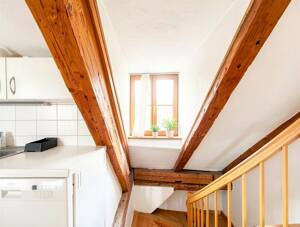 Charmante Dachgeschosswohnung in bester Altstadtlage in Regensburg zum Kauf! – 93047 Regensburg – Vorschaubild 5