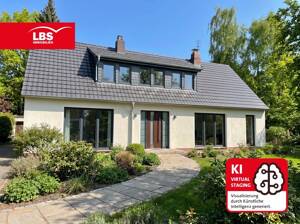 Einmalige Lage in Oldenburg - Einfamilienhaus mit Entwicklungspotenzial – 26133 Oldenburg – Vorschaubild 2