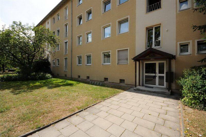 2-Zimmer-Wohnung in Erlangen Innenstadt