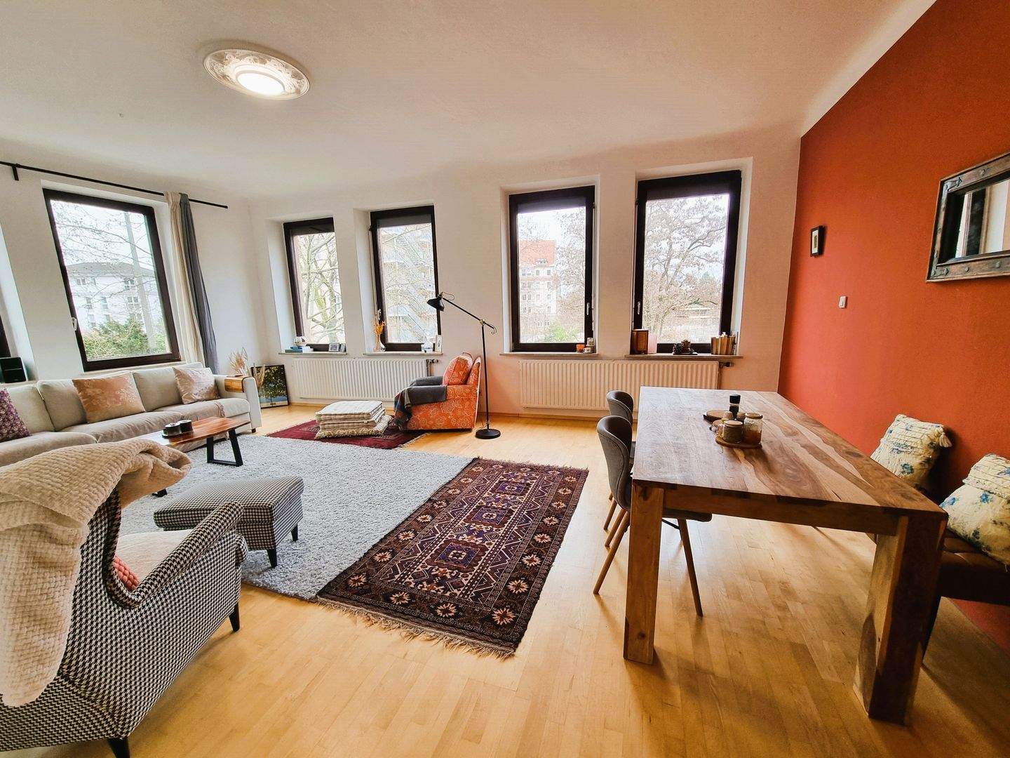 Helle Altbauwohnung in St. Johannis - Traumlage zu top Preis! – Nürnberg – Bild 1 von 9