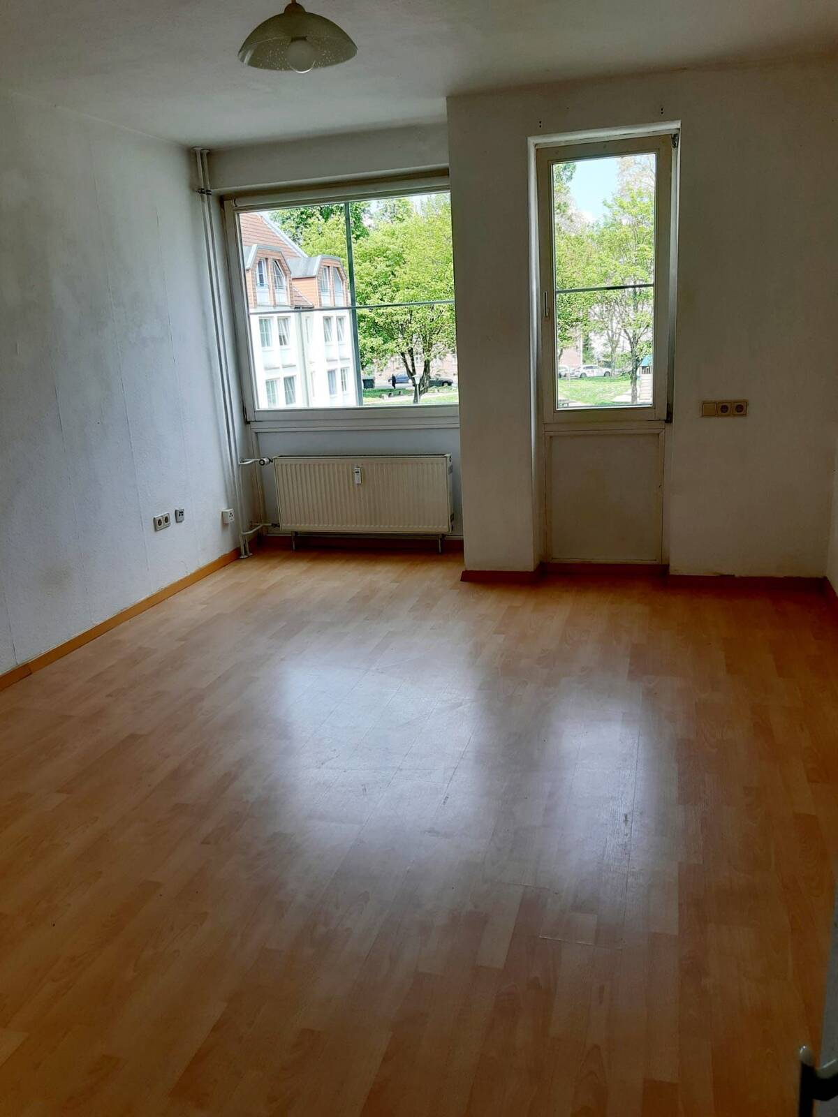 1 Zimmer Apartment zu vermieten – 34125 Kassel – Bild 1 von 3