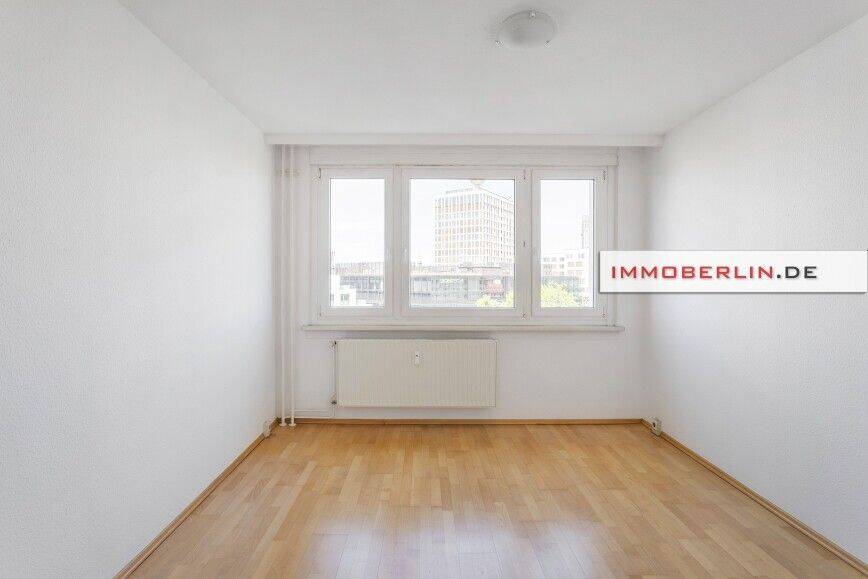 IMMOBERLIN.DE - Top-Citylage! Sympathische Wohnung für den Weitblick bei der Spree – Berlin – Vorschaubild 7