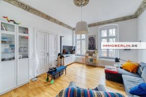 IMMOBERLIN.DE - Toplage! Klassisches Mehrfamilienhaus mit Ausbaupotential – 10557 Berlin – Vorschaubild 4