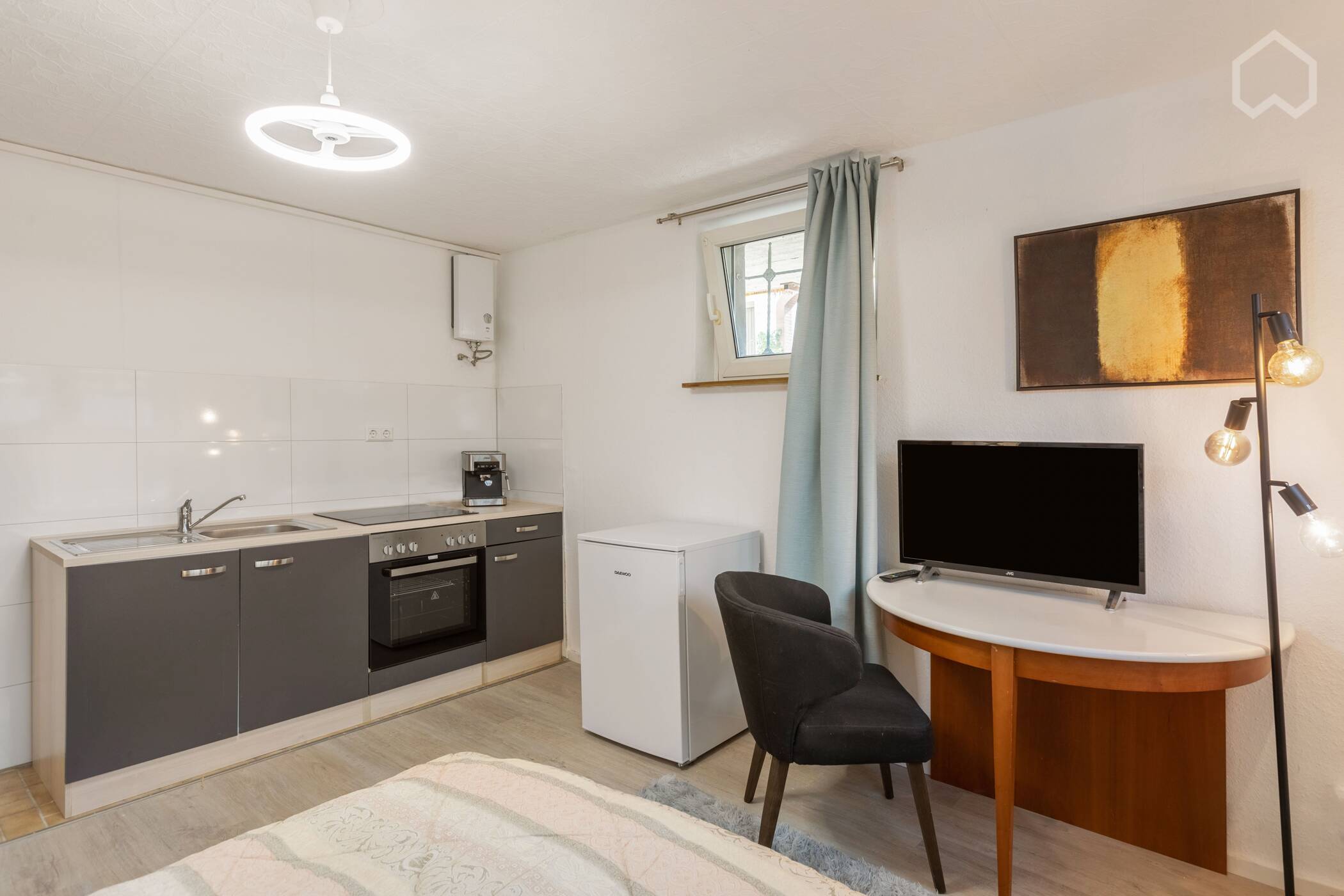 Ruhiges, modernes Apartment in Karlsruhe – Karlsruhe – Vorschaubild 8