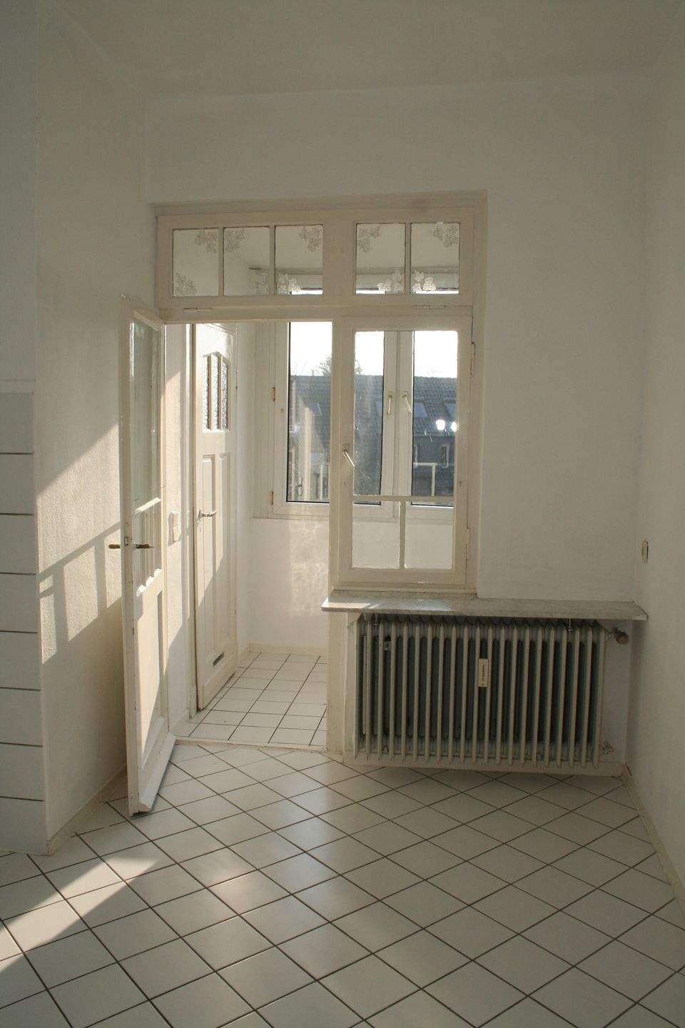 3-Zimmer Wohnung am Neusser Stadtgarten