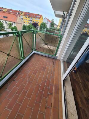Magdeburg - Neue Neustadt - interessante 2-Wohnung mit Balkon & Stellplatz in gepflegter Wohnanlage – 39124 Magdeburg – Vorschaubild 3