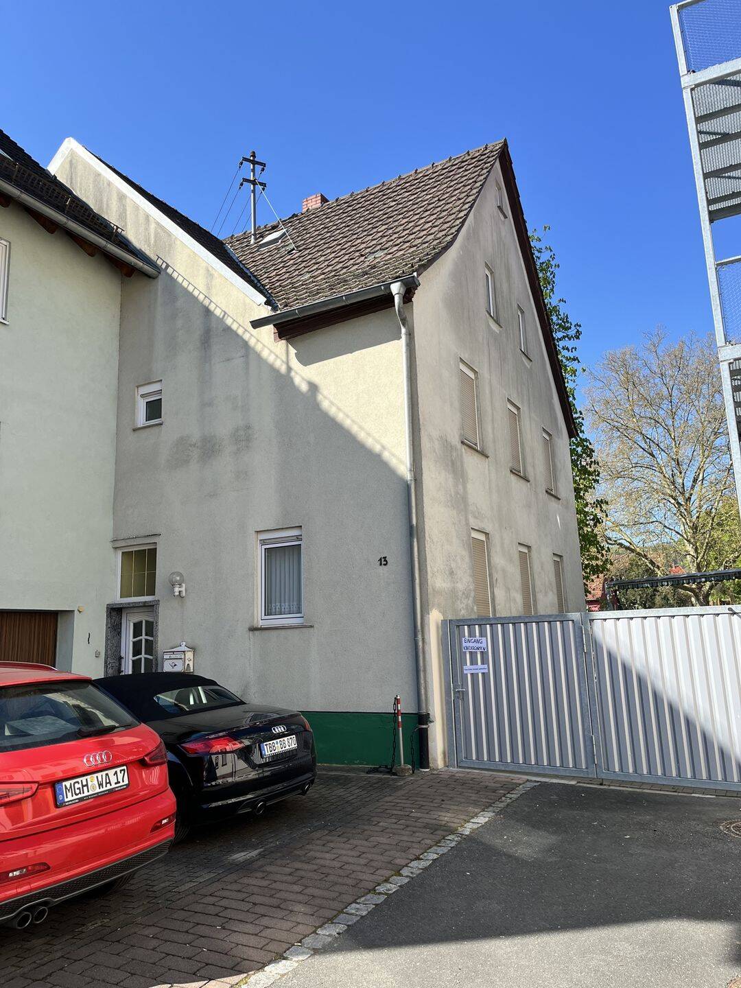 gepflegtes Wohnhaus in zentralster Lage von Lauda – Lauda-Königshofen – Vorschaubild 3