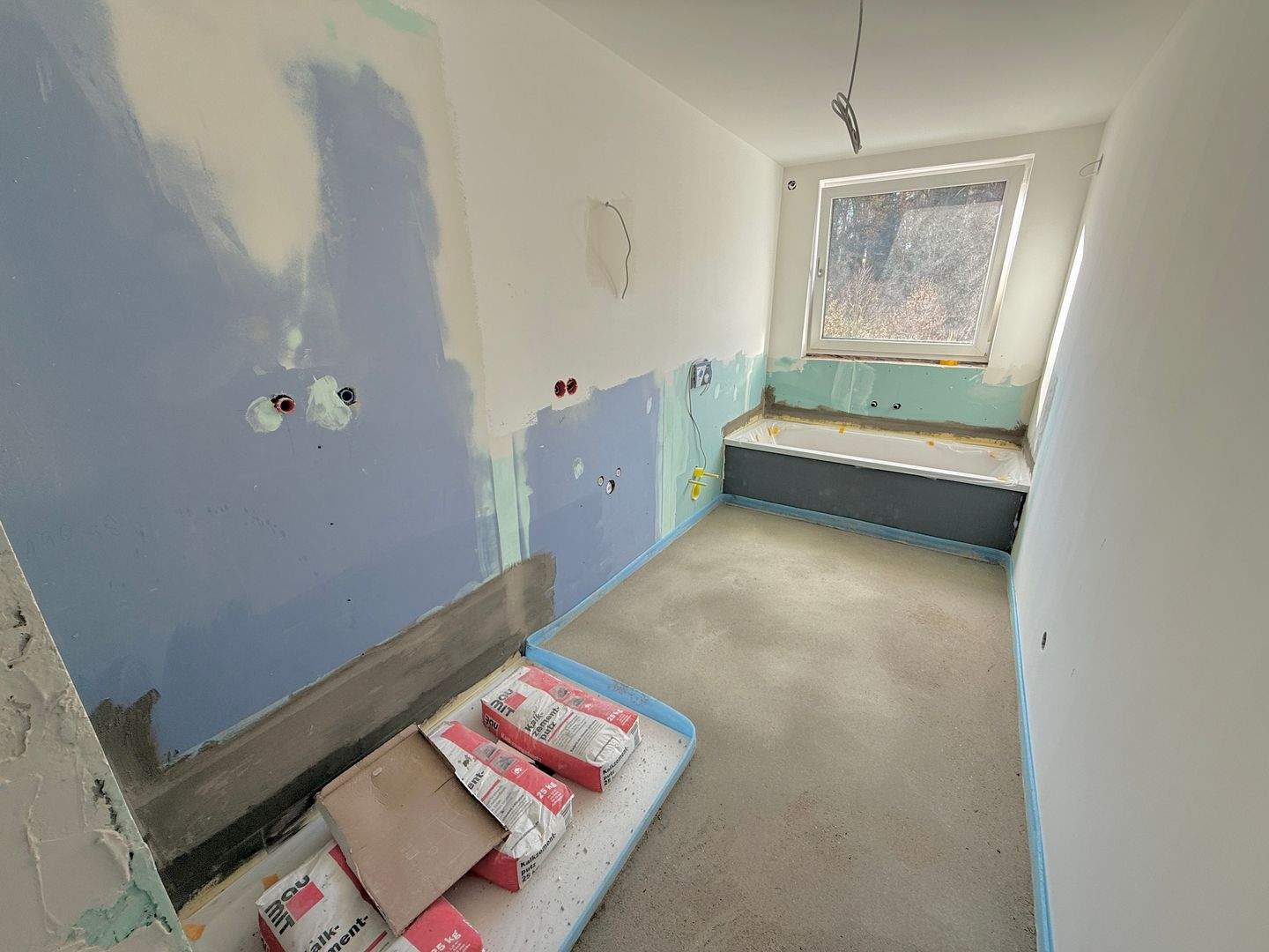 KfW 55 Energie A+ loftige Eigentumswohnung im Dachgeschoss mit 3,5 Zimmern und großem Südbalkon – Erstbezug, provisionsfrei direkt vom Bauträger – Nürnberg – Vorschaubild 9