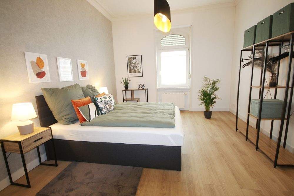 Charmante helle 3ZKB Wohnung in Alt-Saarbrücken – Saarbrücken – Vorschaubild 2