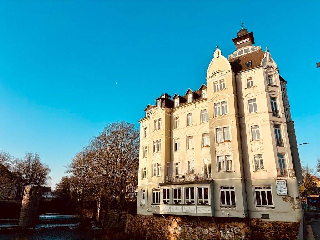 ++ 3-Raumwohnung mit Tageslichtbad in Chemnitz City kaufen ++