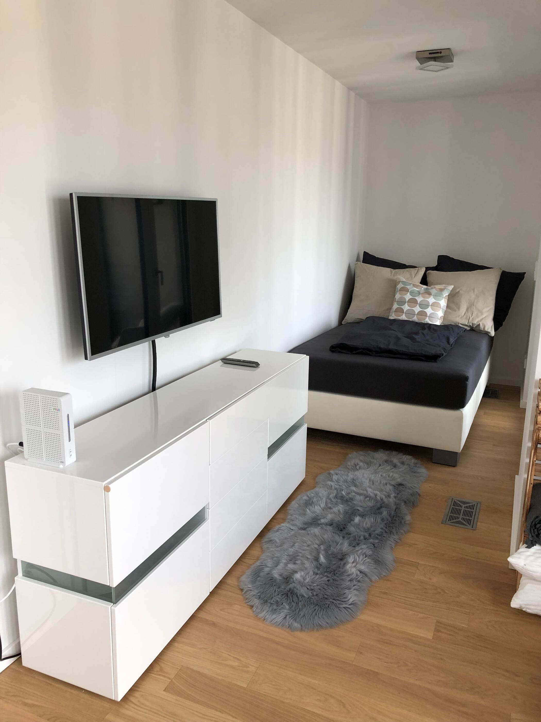 Traumhafte Neubauwohnung mit Loggia im "The Grand" - Bogenhausen – München – Vorschaubild 3