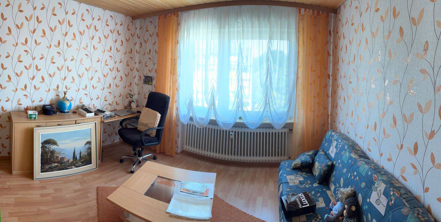 Schöne helle 3 Zimmerwohnung am Park in verkehrsberuhigter Zone von Privat – Nürnberg – Vorschaubild 9