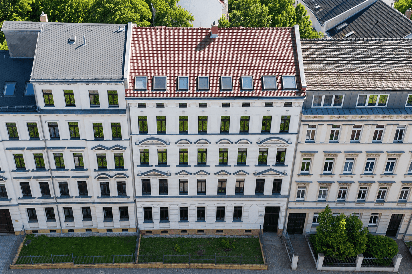 NEU | Bezugsfreie 2-Raum-Wohnung mit Balkon in Gohlis-Süd – Leipzig – Vorschaubild 3