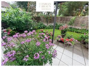 **RESERVIERT**4-Zi, 2 x Terrassen, Garten, barrierefrei, EBK, Gäste-WC, in guter Wohnlage, 90482 Nürnberg-Laufamholz – 90482 Nürnberg – Vorschaubild 2