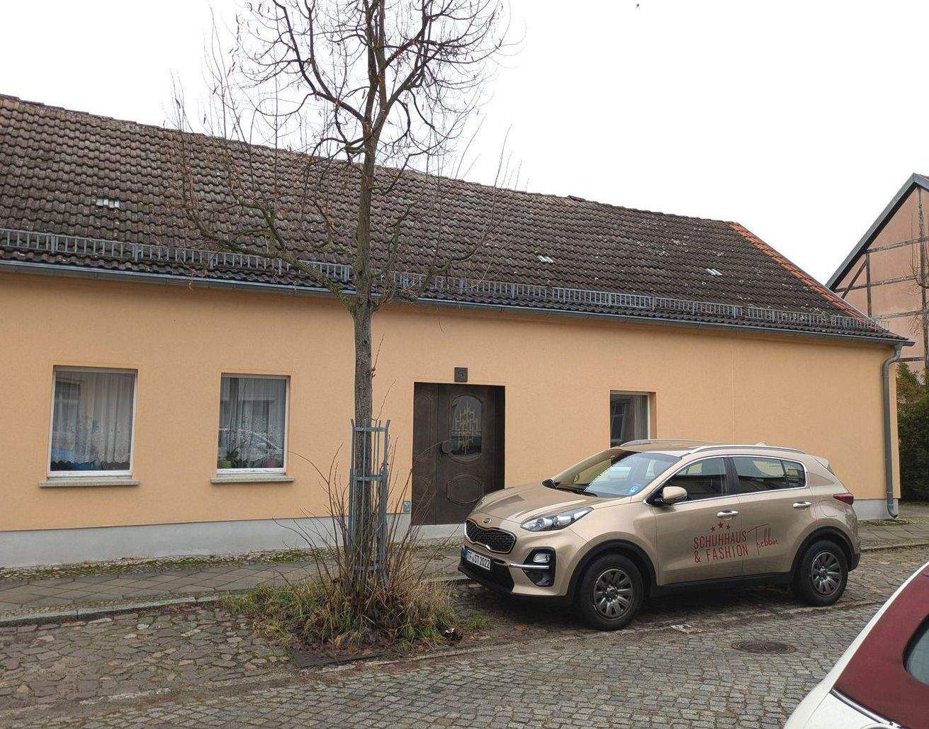 Einfamilienhaus im historischen Teil von Trebbin – Trebbin – Bild 1 von 9