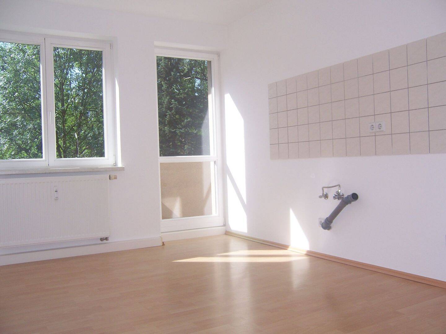 TOP 2-Raum-Wohnung mit EBK und Balkon im TU-Campus!! – Chemnitz – Vorschaubild 8